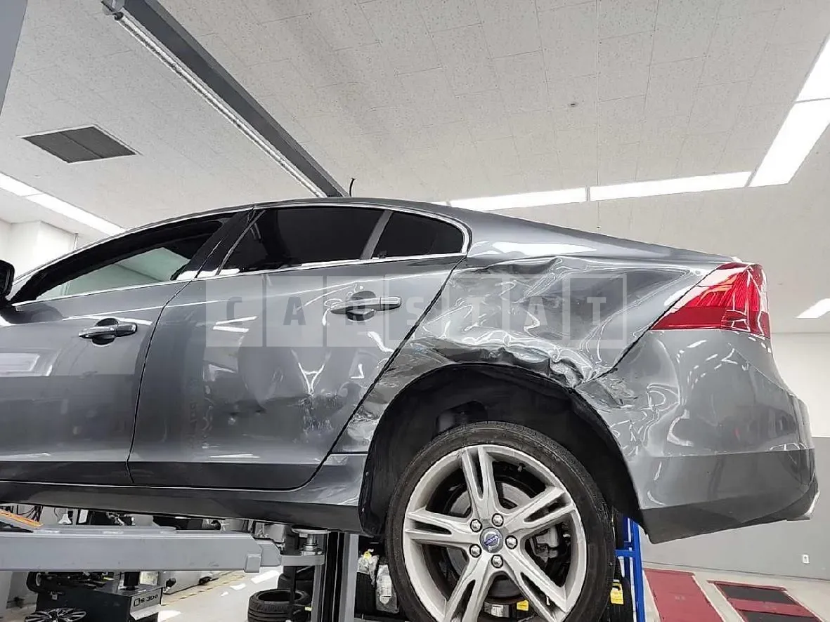 Photo 2 of 24: 2016 Volvo S60D4 — Korean insurance auction