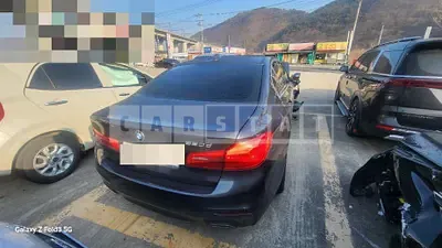 Photo 1 of 34: 2017 BMW 520d M Sport Pkg. Plus (20, VIN WBAJC3101JWB77750 — Korean insurance auction