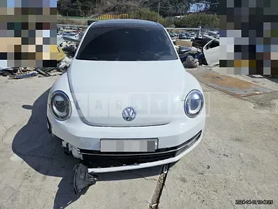 2016 Volkswagen The Beetle 2.0 TDI Premiu