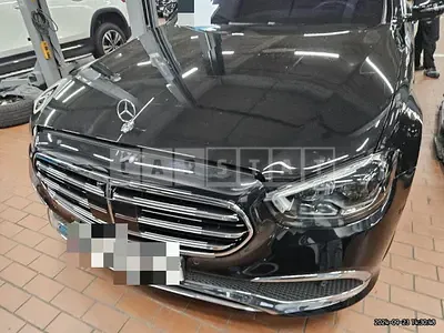 Photo 1 of 14: 2023 Mercedes-Benz E250 — Korean insurance auction