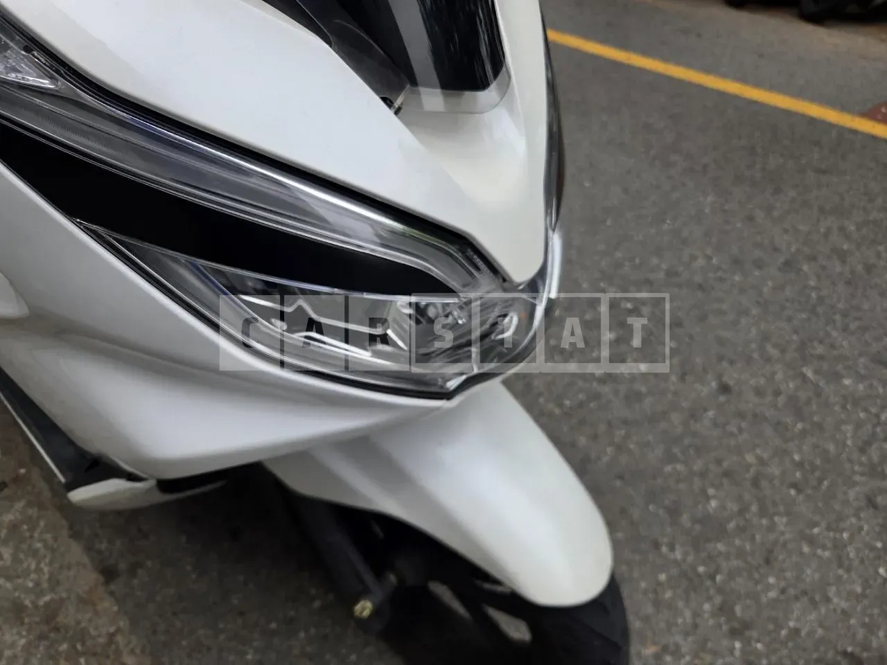 Photo 2 of 20: 2020 Honda Pcx Motorcycle — Korean insurance auction