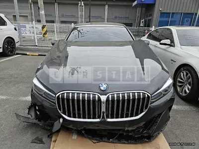 2019 BMW 740Li xDrive Design Pure E
