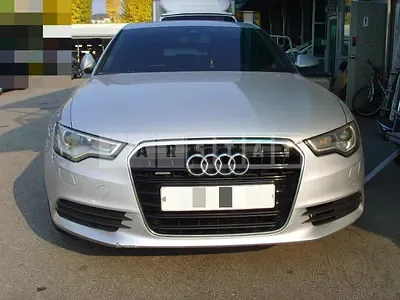 Photo 1 of 23: 2014 Audi A6 2.0 TFSI quattro — Korean insurance auction