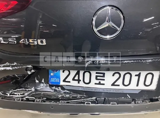 Photo 2 of 15: 2023 Mercedes-Benz CLS450 4Matic — Korean insurance auction