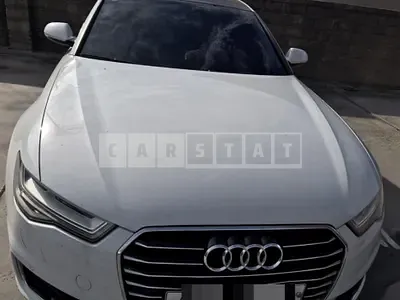 Photo 1 of 39: 2015 Audi A6 35 TDI, VIN WAUZZZ4G0FN021268 — Korean insurance auction