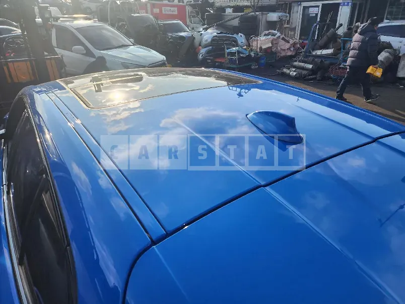 Photo 2 of 26: 2021 BMW 120i, VIN WBA7L7107M7J80682 — Korean insurance auction
