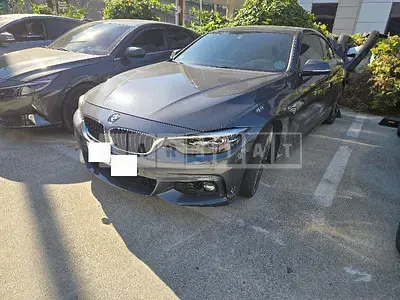 2018 BMW 430i Coupe