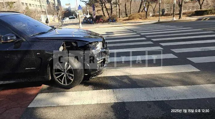 Photo 2 of 15: 2016 BMW X5 xDrive40d — Korean insurance auction