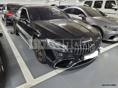 2018 Mercedes-AMG