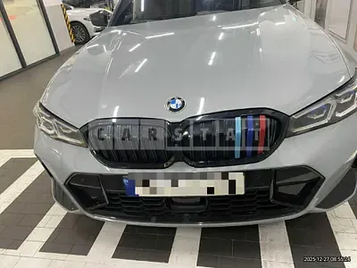 Photo 1 of 26: 2023 BMW 320i — Korean insurance auction
