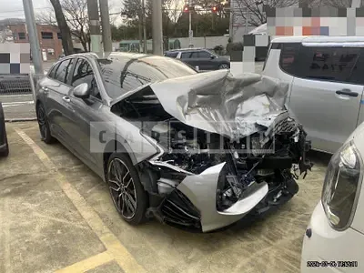Photo 1 of 8: 2020 Kia K5 1.6 — Korean insurance auction