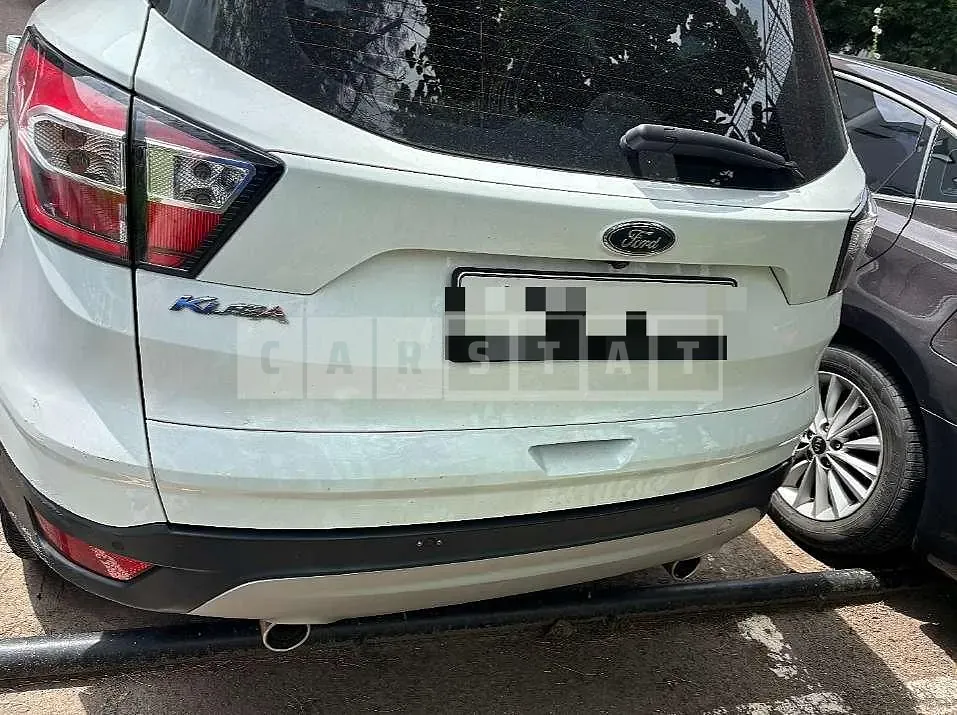 Photo 2 of 23: 2017 Ford Kuga 2.0 AWD — Korean insurance auction
