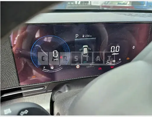 Photo 2 of 19: 2023 Hyundai Kona Hybrid — Korean insurance auction