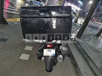 2021 (two-wheel) Honda WW125A