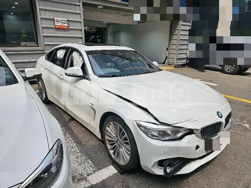 Photo 2 of 24: 2016 BMW 420d Gran Coupe — Korean insurance auction