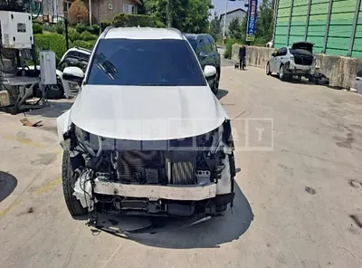 Photo 1 of 16: 2021 Kia Sorento — Korean insurance auction