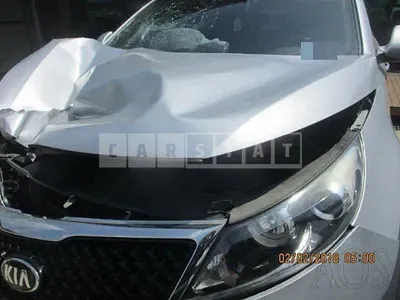 Photo 1 of 20: 2014 Kia Sportage, VIN KNAPE813BFK741248 — Korean insurance auction