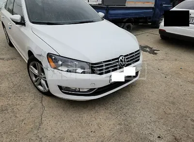 Photo 1 of 33: 2015 Volkswagen Passat 2.0 TDI — Korean insurance auction