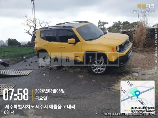Photo 2 of 29: 2018 Jeep Zip Renegade 2.4, VIN 1C4BU0000JPH40789 — Korean insurance auction
