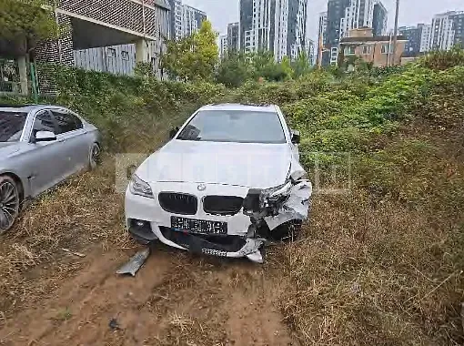 Photo 2 of 16: 2016 BMW 520d xDrive — Korean insurance auction