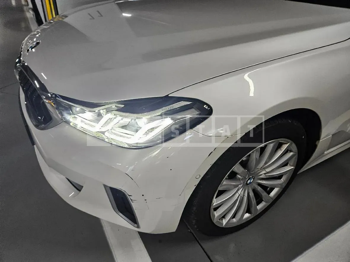 Photo 3 of 3: 2023 BMW (parts) 630i xDrive Headlamp — Korean insurance auction