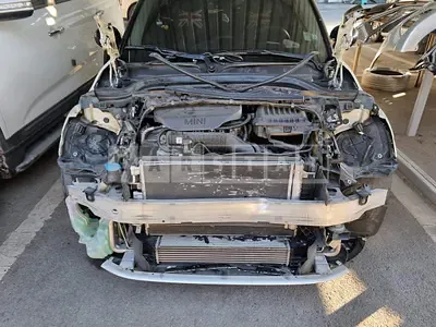 2017 BMW mini cooper