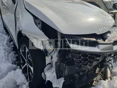Photo 1 of 20: 2024 Kia Sportage Hybrid, VIN KNAPX81GBRK147919 — Korean insurance auction