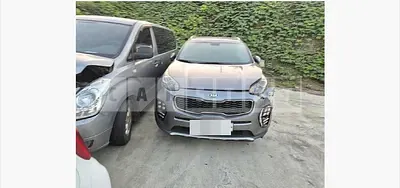 Photo 1 of 19: 2015 Kia Sportage — Korean insurance auction