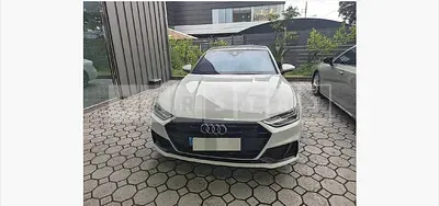 Photo 1 of 31: 2021 Audi A7 55 TFSI quattro — Korean insurance auction