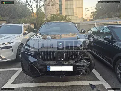 2025 BMW BMW X6 xDrive40i M Sport