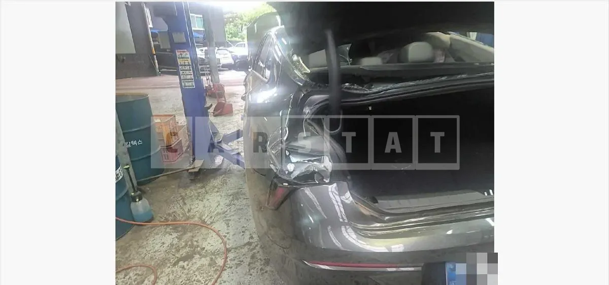 Photo 2 of 60: 2025 Kia K5 — Korean insurance auction