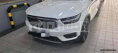 Photo 1 of 20: 2021 Volvo Sumbolbo XC40B4 AWD — Korean insurance auction
