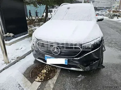 2023 Mercedes-Benz EQB300 4MATIC