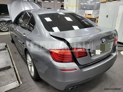 Photo 1 of 14: 2016 BMW Calm 520d — Korean insurance auction