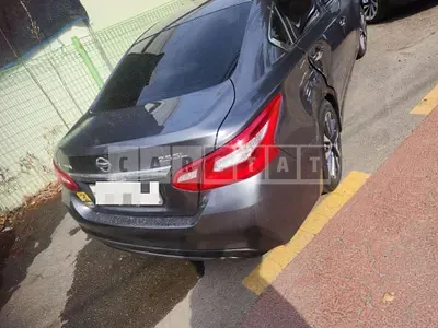 Photo 1 of 21: 2016 Nissan Altima 2.5 — Korean insurance auction