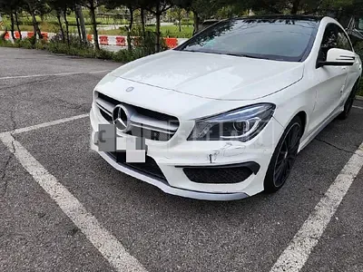 2016 Mercedes-Benz AMG CLA45 4MATIC