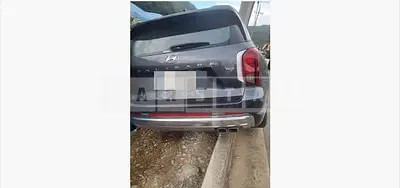 Photo 1 of 24: 2024 Hyundai Palisade 4WD — Korean insurance auction