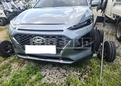 Photo 1 of 18: 2020 Hyundai Kona — Korean insurance auction