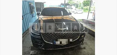 Photo 1 of 40: 2022 Genesis G80 2.5T — Korean insurance auction