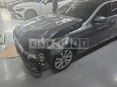 Photo 1 of 16: 2018 Mercedes-Benz E300 — Korean insurance auction