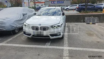 Photo 1 of 29: 2016 BMW 118d — Korean insurance auction