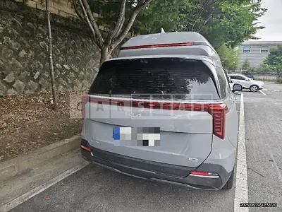 Photo 1 of 23: 2024 Kia Carnival Hybrid — Korean insurance auction