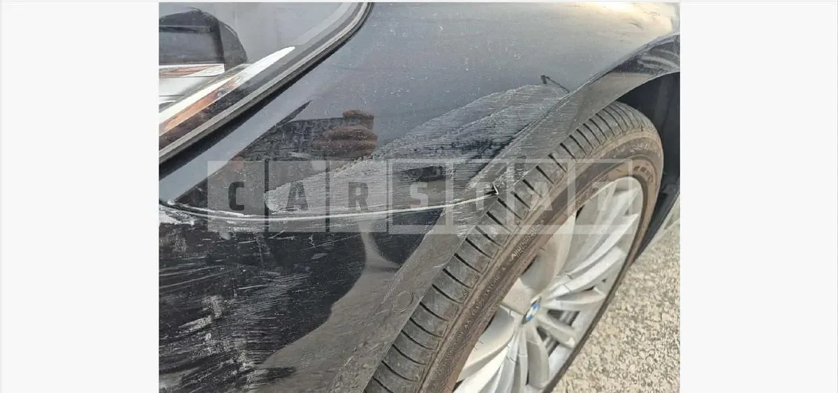 Photo 2 of 4: 2016 BMW (parts) 730d xDrive Light — Korean insurance auction