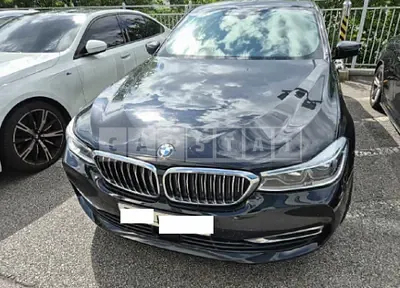 Photo 1 of 26: 2019 BMW 620d Luxury — Korean insurance auction