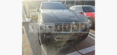Photo 1 of 69: 2024 BMW iX3 M Sport — Korean insurance auction
