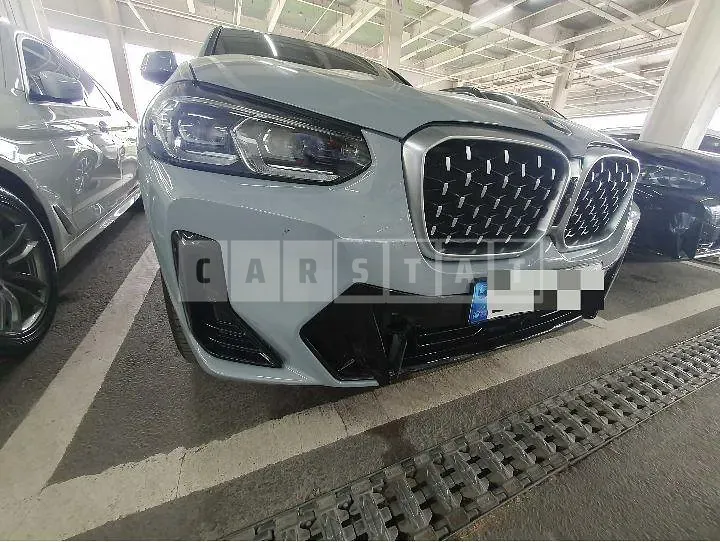 Photo 2 of 24: 2023 BMW X4 xDrive20i — Korean insurance auction