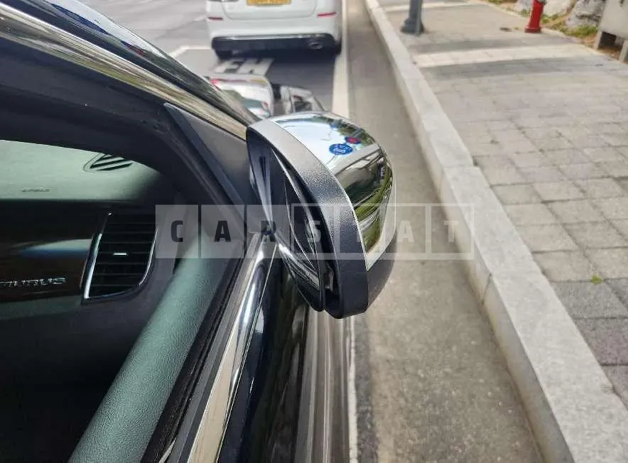 Photo 2 of 11: 2015 Ford Taurus — Korean insurance auction
