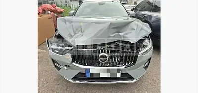 Photo 1 of 8: 2023 Volvo XC60B5 AWD — Korean insurance auction