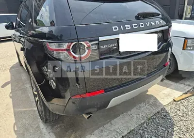 Photo 1 of 18: 2018 Land Rover Discovery Sport 2.0d — Korean insurance auction