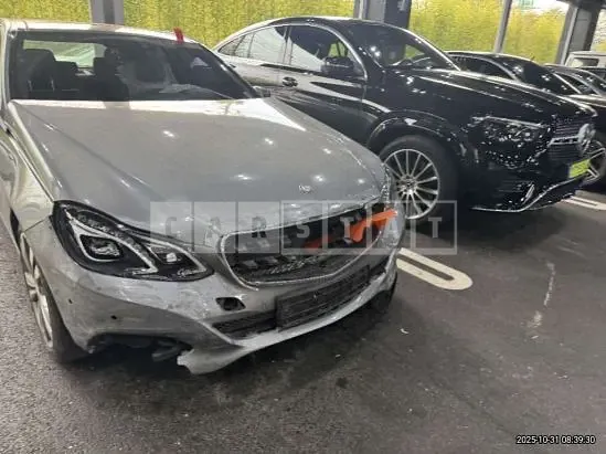 Photo 2 of 24: 2015 Mercedes-Benz E300 4Matic — Korean insurance auction